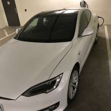 Tesla Destination Charger | 355 Menzies St, Victoria, BC V8V 3L1, Canada