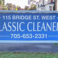Classic Cleaners | 115 Bridge St W, Campbellford, ON K0L 1L0, Canada