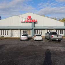 JB Enseignes | 190 Rue Des Industries, Lavaltrie, QC J5T 3R2, Canada