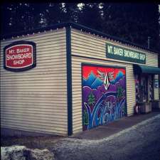 Mt. Baker Snowboard Shop | 9996 Forest St, Deming, WA 98244, USA