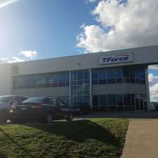 TransForce | 96 Disco Rd, Etobicoke, ON M9W 0A3, Canada