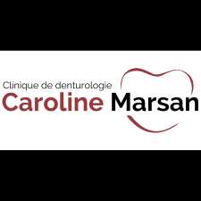Clinique de Denturologie Caroline Marsan | 131 Boulevard Saint Joseph, local B, Châteauguay, QC J6K 3J9, Canada