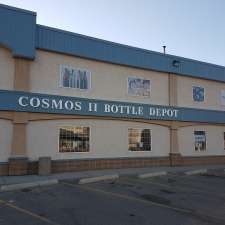 Cosmos II Bottle Depot | 6332 Orr Dr, Red Deer, AB T4P 3T6, Canada