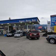 Super Save Gas Station | 3603 32 St, Vernon, BC V1T 5N5, Canada