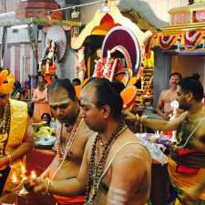 Merupuram Sri Maha Pathirakali Amman Temple | 1510 Birchmount Rd, Scarborough, ON M1P 2G6, Canada
