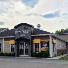 Pizza Delight | 43 Railway Crescent Unit 1, Hampton, NB E5N 5L2, Canada