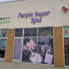 Purple Sugar Spa | 3700 Midland Ave #118, Scarborough, ON M1V 0B4, Canada