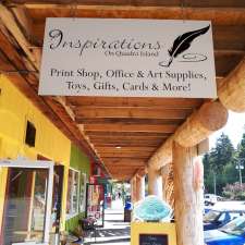 Inspirations On Quadra | 671 Plaza Rd #2a, Quathiaski Cove, BC V0P 1N0, Canada