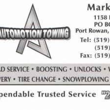 Automotion Towing | 1158 Bay St, Port Rowan, ON N0E 1M0, Canada