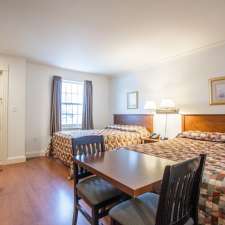 Red Cap Restaurant and Motel | 1034 Route 335 S, Middle West Pubnico, NS B0W 2M0, Canada