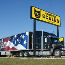 CAT Scale | 2515 Barlow Trail SE, Calgary, AB T2B 3R8, Canada