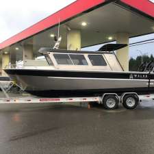 Walker Custom Aluminum Boats | 2443 Alberni Hwy, Coombs, BC V0R 1M0, Canada