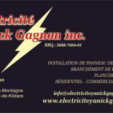 Électricité Yanick Gagnon inc. | 12 2E Rue Du Pied-de-la-Montagne, Sainte-Marcelline-de-Kildare, QC J0K 2Y0, Canada