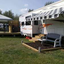 Willow Grove Family Campground | Main Street #401, Bashaw, AB T0B 0H0, Canada