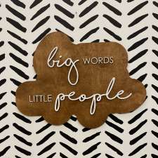 Big Words Little People | 189 Victoria Ave, Belleville, ON K8N 3S5, Canada