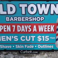 OLD TOWN BARBERSHOP | 804 Greenbank Rd, Nepean, ON K2J 1A2, Canada
