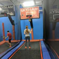 Sky Zone Trampoline Park | 333 Ontario St, St. Catharines, ON L2R 5L3, Canada