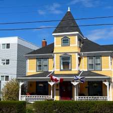 Come From Away B & B Inn | 98 Montague Row, Digby, NS B0V 1A0, Canada
