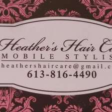 Heather's Hair care | 458 Joseph St, Carleton Place, ON K7C 3T6, Canada