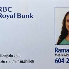 Raman Dhillon RBC Mortgage Specialist | 7671 211B Street, Langley, BC V2Y 2G1, Canada