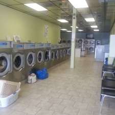 Spin City Laudromat | 190 King George Rd, Brantford, ON N3R 5L3, Canada