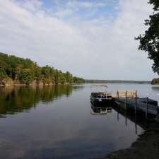 Pinehaven Cottages & Campground | 8441 Perth Rd, Perth Road, ON K0H 2L0, Canada