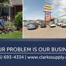 Clark's Supply & Service Ltd | 1650 Stadacona St W, Bushell Park, SK S0H 0N0, Canada