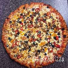 Super Six Pizza | 360 Springbank Dr, London, ON N6J 1G5, Canada