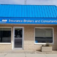 HUB International | 187 Broadway St, Treherne, MB R0G 2V0, Canada