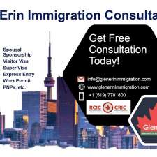 Glen Erin Immigration Consultancy | 247 Linden Dr, Cambridge, ON N3H 4Y1, Canada