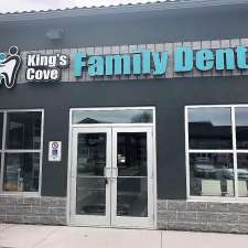 King's Cove Family Dental | 156 Guelph St unit 3, Georgetown, ON L7G 4A6, Canada