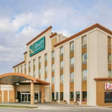Quality Inn & Suites | 635 Pembina Hwy, Winnipeg, MB R3M 2L4, Canada