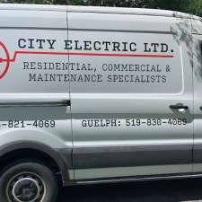 City Electric Ltd. | 17 Darby Rd, Guelph, ON N1K 1R4, Canada