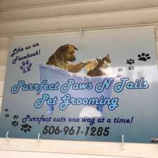 Purrfect Paws N Tails Pet Grooming | 3 Sunrise Ave, Salisbury, NB E4J 2S3, Canada