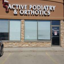 Active Podiatry & Orthotics | 527 Nelson Rd unit 8, Saskatoon, SK S7S 1P4, Canada