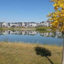 Reunion Pond | 319 Reunion Green NW, Airdrie, AB T4B 0M4, Canada