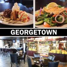 Symposium Cafe Restaurant & Lounge | 235 Guelph St, Georgetown, ON L7G 4A8, Canada