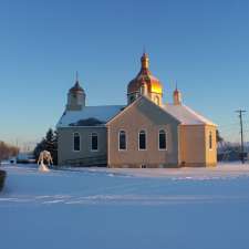 Holy Ascension, Ukranian Greek Orthodox Church Of Smoky Lake | 3 White Earth St, Smoky Lake, AB T0A 3C0, Canada