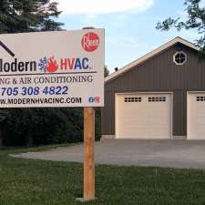 Modern HVAC Inc | 840 Durham Regional Rd 10, Sunderland, ON L0C 1H0, Canada