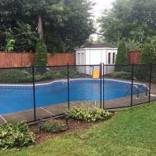 Clôture de piscine sécuritaire pour enfants, SÉCURE+ | 560 Av. Saint-Christophe, Saint-Jean-sur-Richelieu, QC J2X 1N9, Canada