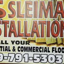 Sleiman Installations | 11 Warren Ave, Leamington, ON N8H 2R3, Canada