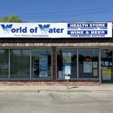 World of Water | 3275 Portage Ave, Winnipeg, MB R3K 0W6, Canada