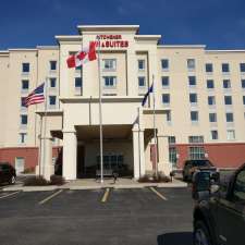 Kitchener Inn & Suites | 4355 King St E, Kitchener, ON N2P 2E9, Canada