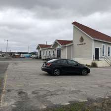 Salvation Army Thrift Store | 249 Main Rd, Arnold's Cove, NL A0B 1A0, Canada