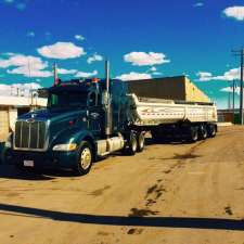 Greg Gillard Trucking | 241 W Lakeview Pl, Chestermere, AB T1X 1K4, Canada