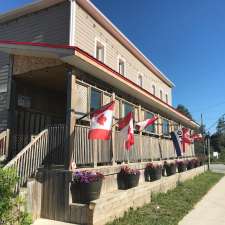 The Hepworth Hostel | 520 Bruce St, Hepworth, ON N0H 1P0, Canada