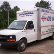 Universal Truck Rental, Moving & Storage | 262125 Balzac Blvd, Balzac, AB T4B 2T3, Canada