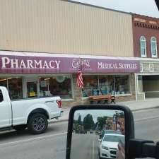Ehardt's Pharmacy & Medical Supply | 57 N Howard Ave, Croswell, MI 48422, USA