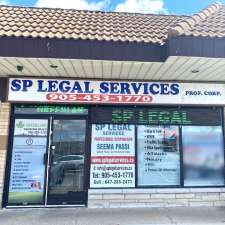 Sp Legal Services Professional Corporation | 499 Ray Lawson Blvd, Brampton, ON L6Y 4E6, Canada