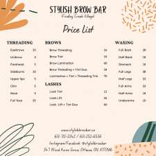 Stylish Brow Bar | 347 Wood Acres Grove, Gloucester, ON K1T 0M6, Canada
